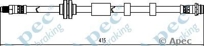 APEC BRAKING hos4108 -  Тормозной шланг